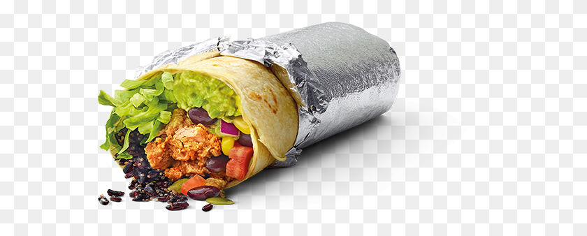 575x278 At Semaphore Zambreros Food, Burrito, Hot Dog, Taco HD PNG Download