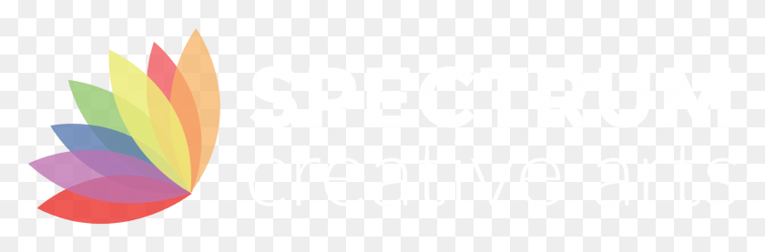 2208x615 At Spectrum Creative Arts We Pride Ourselves On Offering Tan, Text, Alphabet, Word HD PNG Download