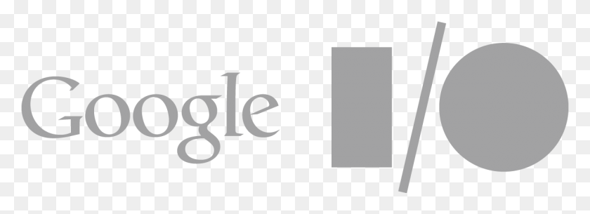 1200x378 Вчера На Keynote Google Io Мы Объявили Логотип Google Io, Текст, Символ, Товарный Знак Hd Png Скачать