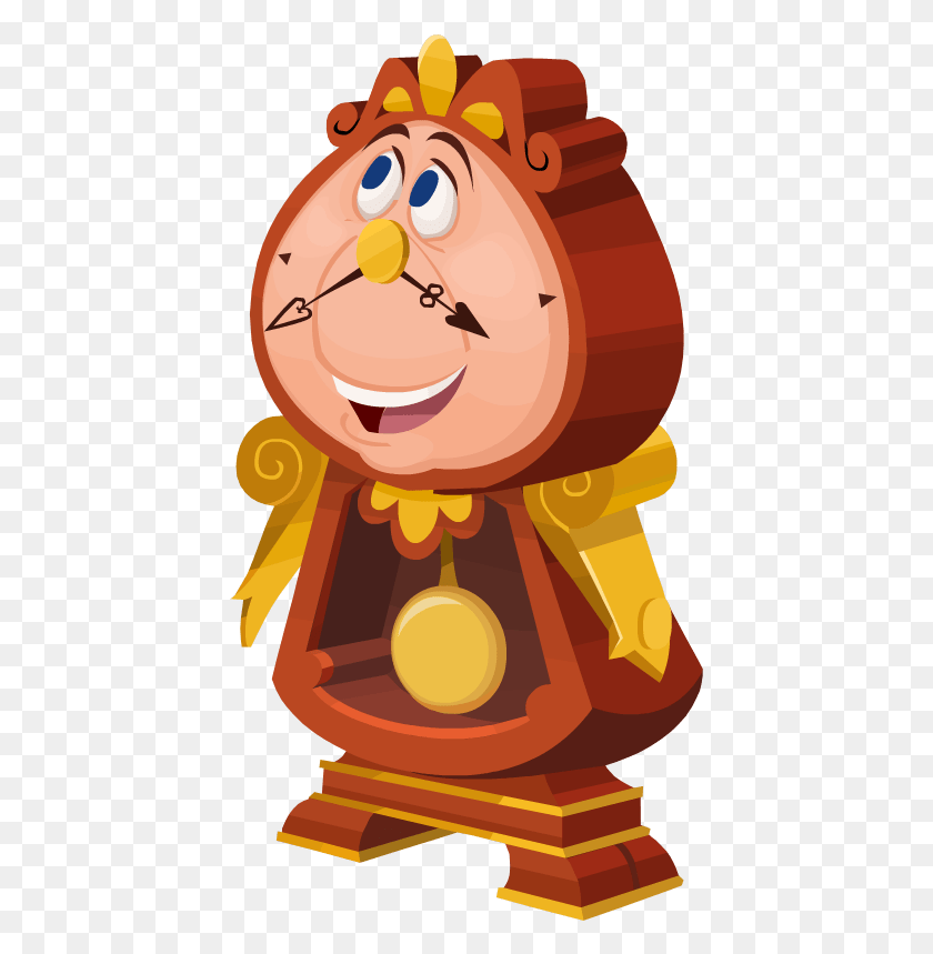 427x799 At The Movies Beauty And The Beast Characters, Gold, Face, Poster HD PNG Download