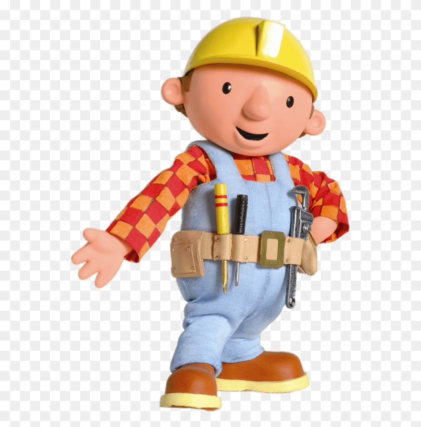 561x792 At The Movies Day6 Bob The Builder, Doll, Toy, Person HD PNG Download