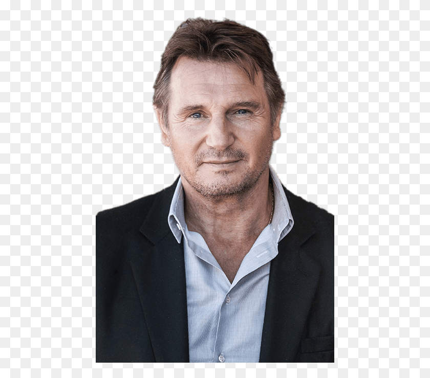 467x679 At The Movies Liam Neeson, Person, Human, Suit HD PNG Download