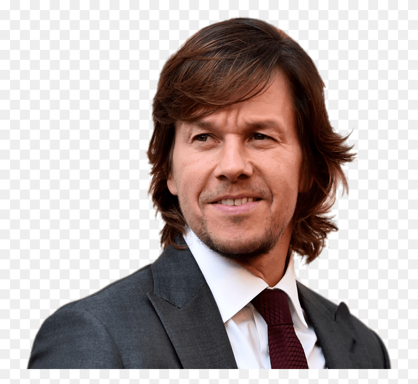 738x710 At The Movies Mark Wahlberg Lebron James, Tie, Accessories, Accessory HD PNG Download