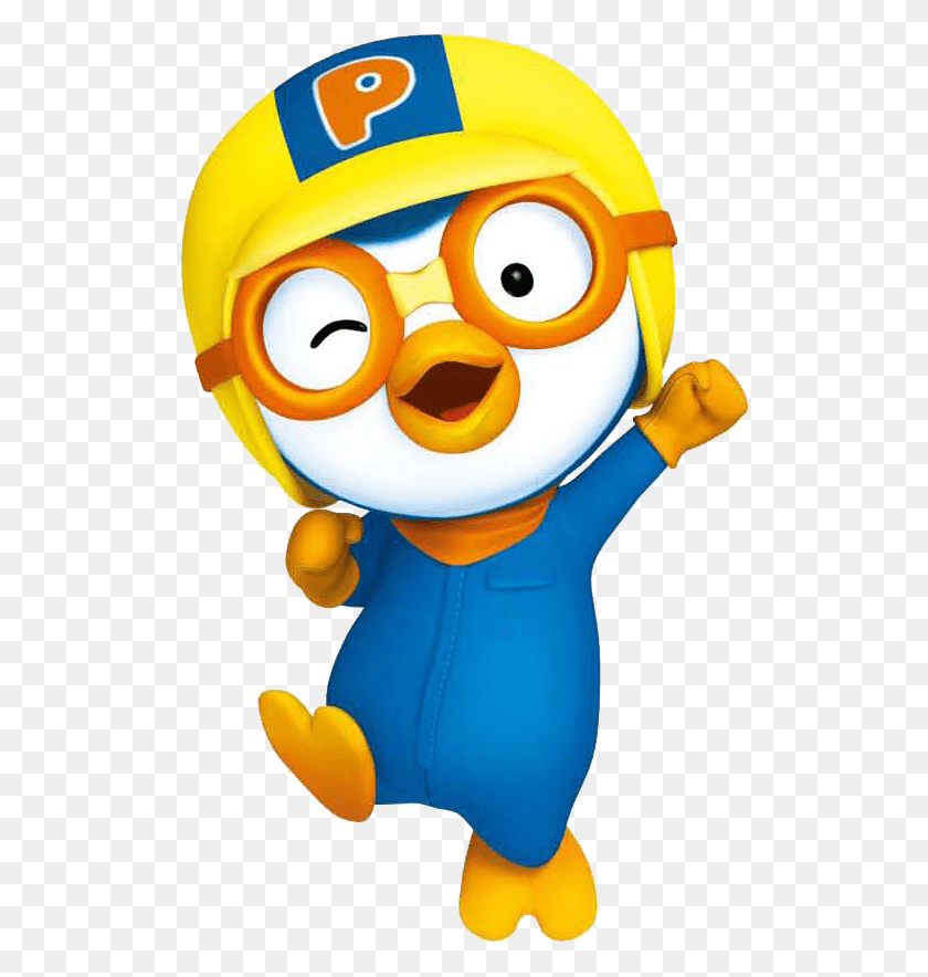515x824 At The Movies Pororo The Little Penguin, Toy, Goggles, Accessories HD PNG Download