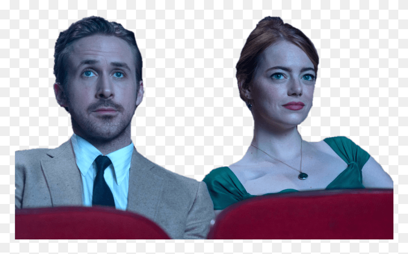 1001x595 At The Movies Ryan Gosling La La Land Suit, Tie, Accessories, Accessory HD PNG Download