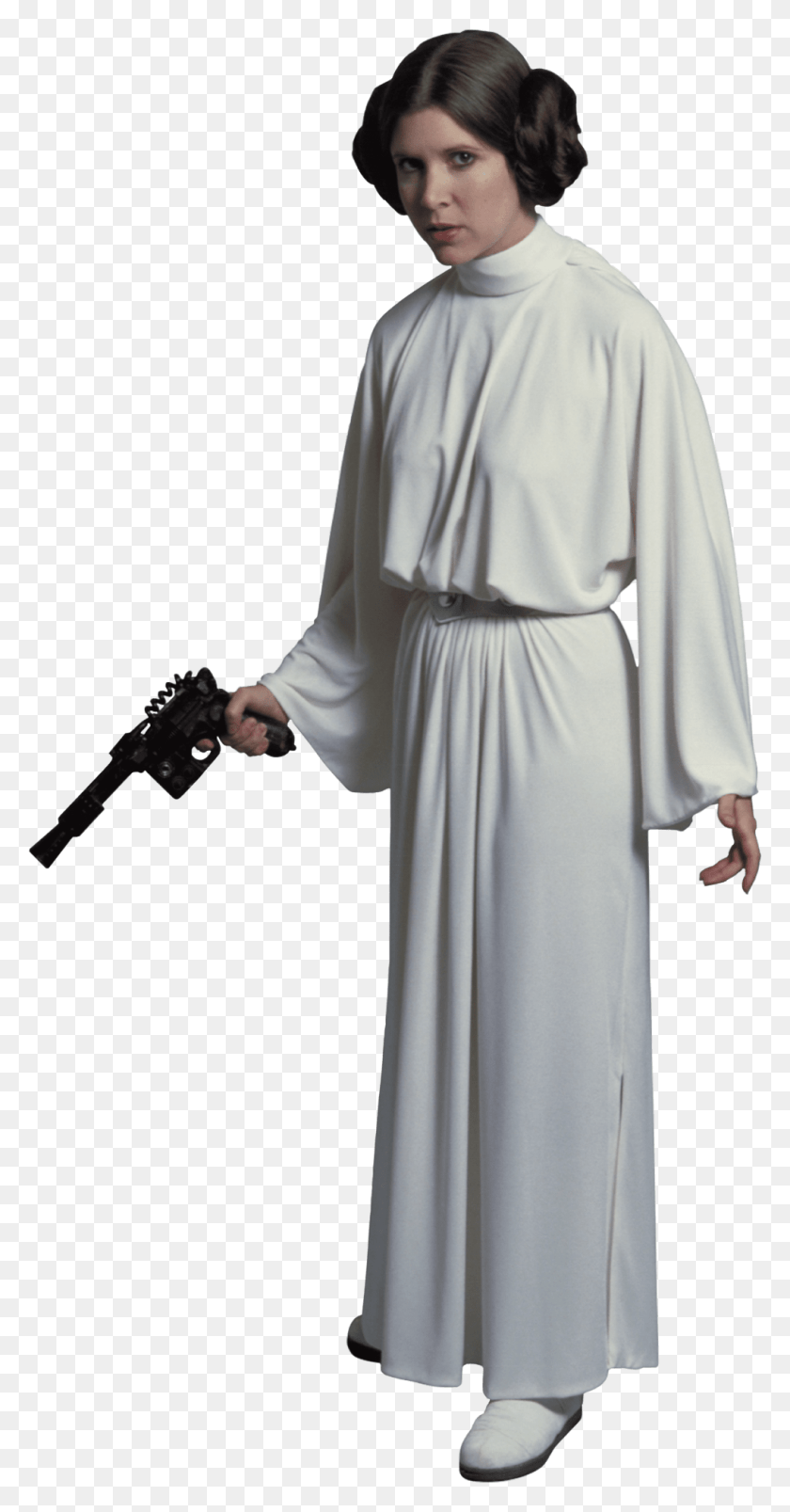 1014x2012 At The Movies Star Wars Leia, Clothing, Apparel, Robe HD PNG Download