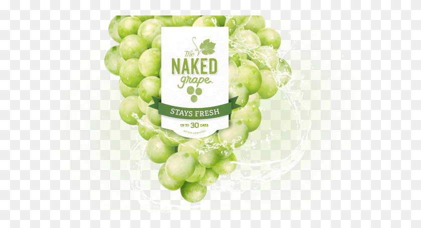 675x396 At The Naked Grape We Have A Fresh Approach To Wine Sultana, Plant, Food, Grapes HD PNG Download