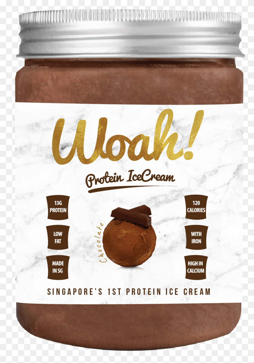914x1340 At Woah Protein We Believe That It Comes To One39s Chocolate, Fudge, Dessert, Food HD PNG Download