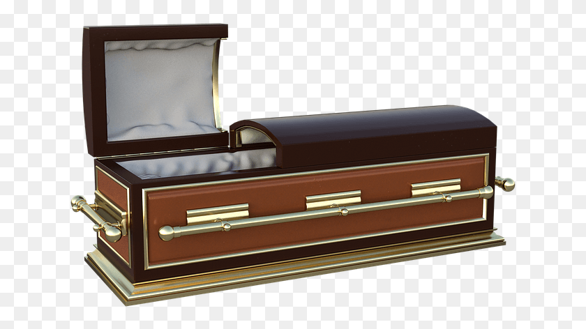 643x412 Atad Muertos Muerte Morir Memoria Horror Death, Furniture, Funeral, Equipaje Hd Png