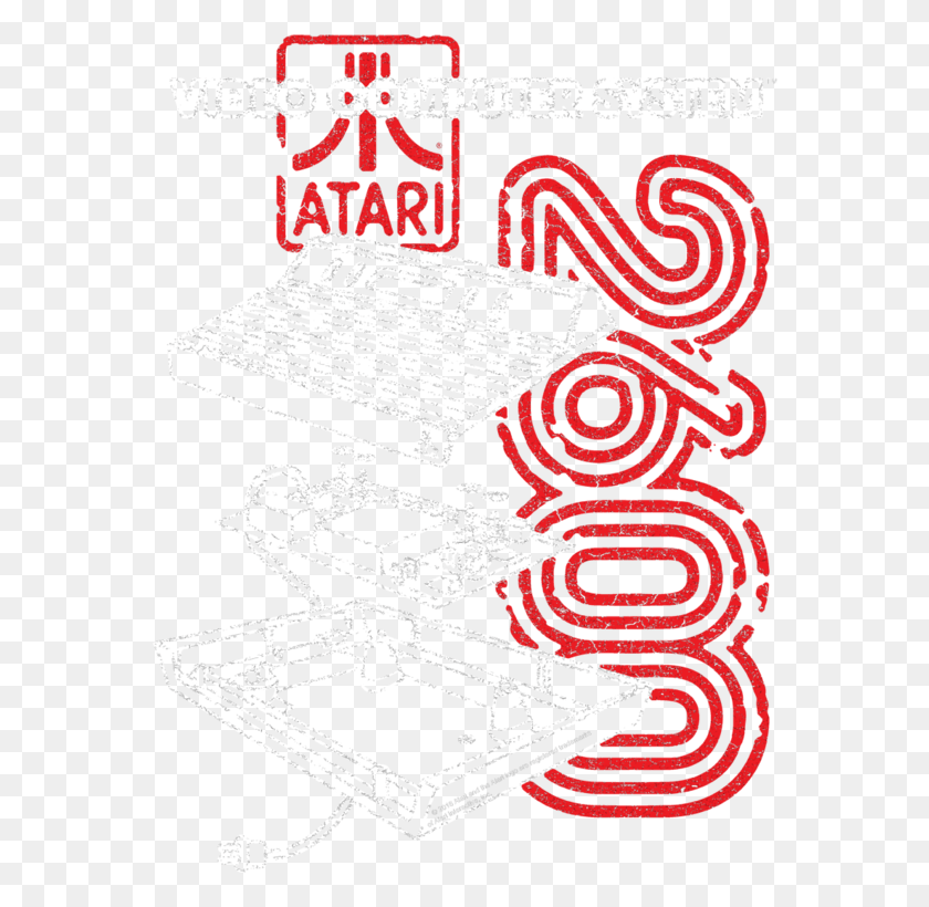 568x760 Atari, Этикетка, Текст, Реклама Hd Png Скачать