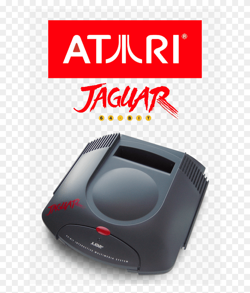 650x924 Descargar Png Atari Jaguar Photo Atarijaguar Dispositivo De Entrada, Ratón, Hardware, Computadora Hd Png