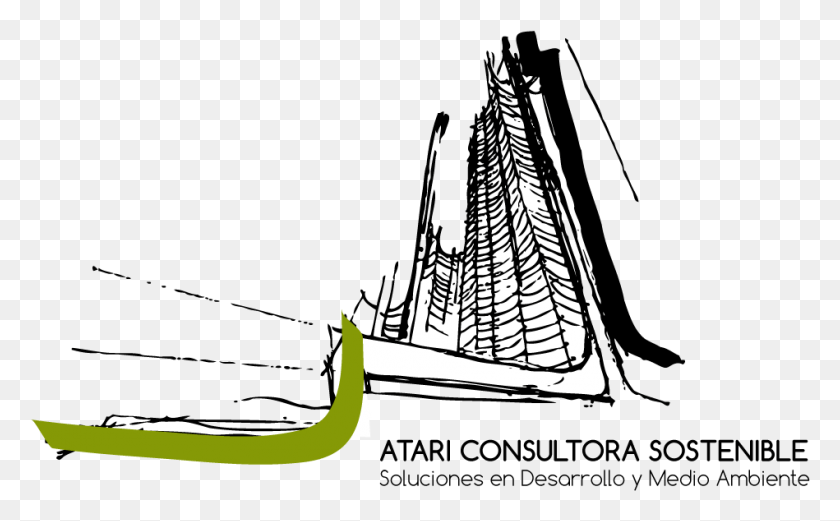 949x561 Логотип Atari, Здание Hd Png Скачать