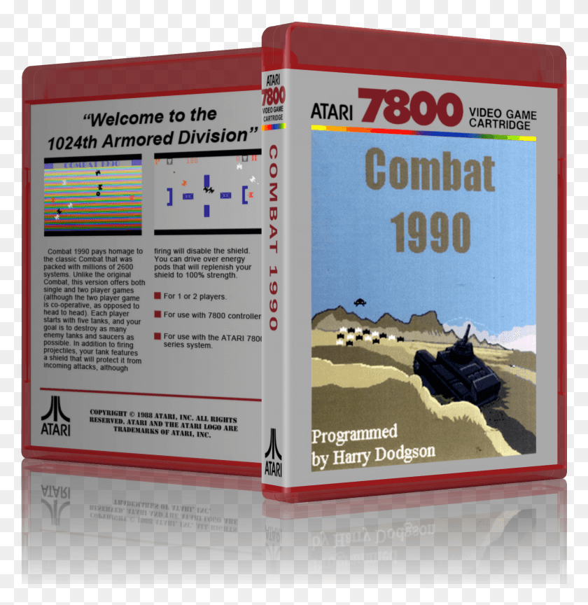 1686x1739 Atari Logo Book Cover, Label, Text, Box Descargar Hd Png