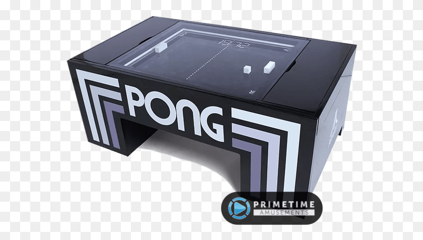 580x416 Atari Pong Coffee Table, Furniture, Mailbox, Letterbox HD PNG Download