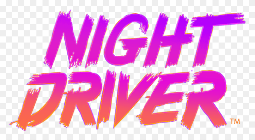 788x406 Atari Teases New Night Driver Game, Text, Word, Alphabet HD PNG Download