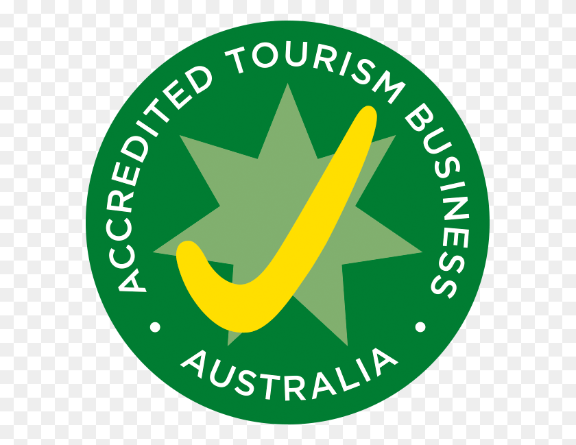 589x589 Atb Logo Accredited Tourism Business Australia, Symbol, Trademark, Label Descargar Hd Png