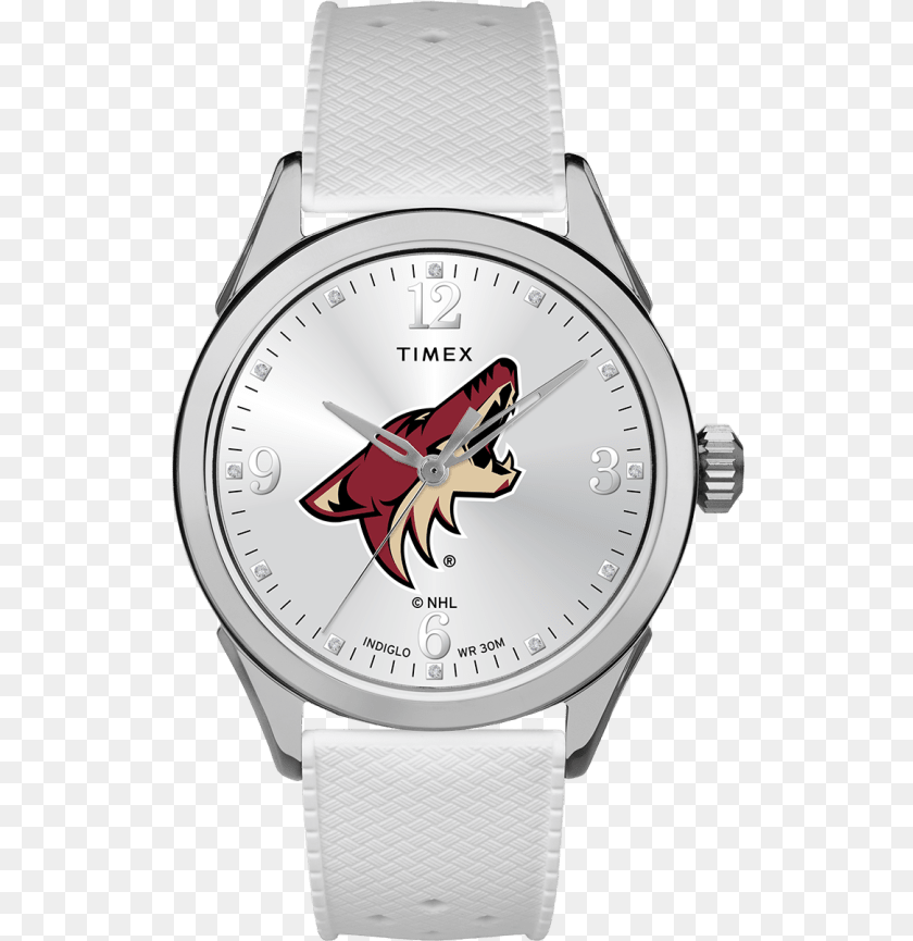 529x865 Athena Arizona Coyotes Large Phoenix Coyotes, Arm, Body Part, Person, Wristwatch Sticker PNG