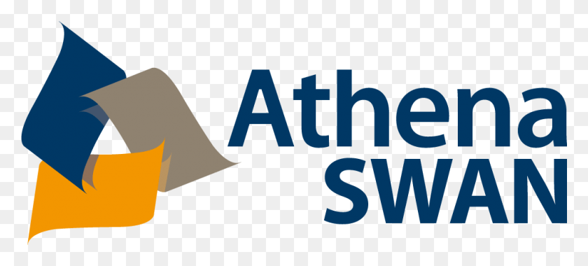1000x411 Athena Swan Logo Athena Swan, Text, Word, Alphabet HD PNG Download