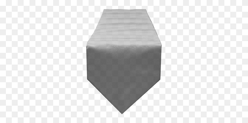 257x359 Athena Table Runner Square Shadow Concrete, Furniture, Tablecloth, Tie HD PNG Download