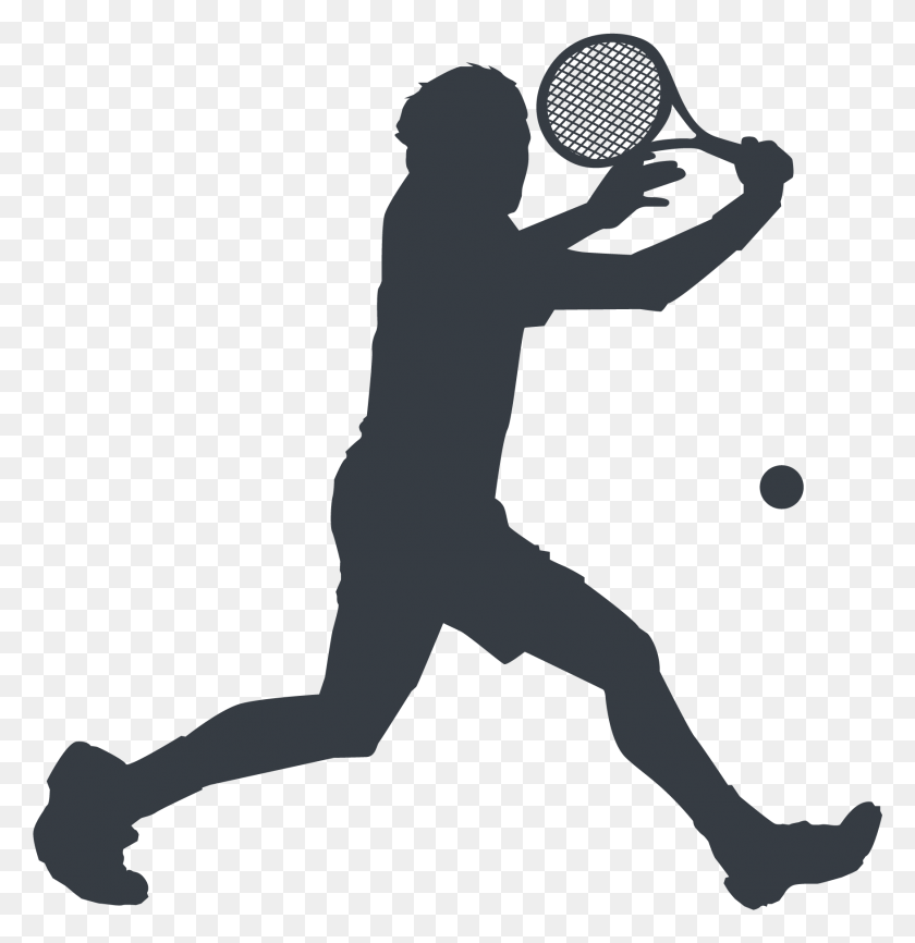1753x1812 Athlete Silhouette Football Silhouette Catch, Person, Human HD PNG Download