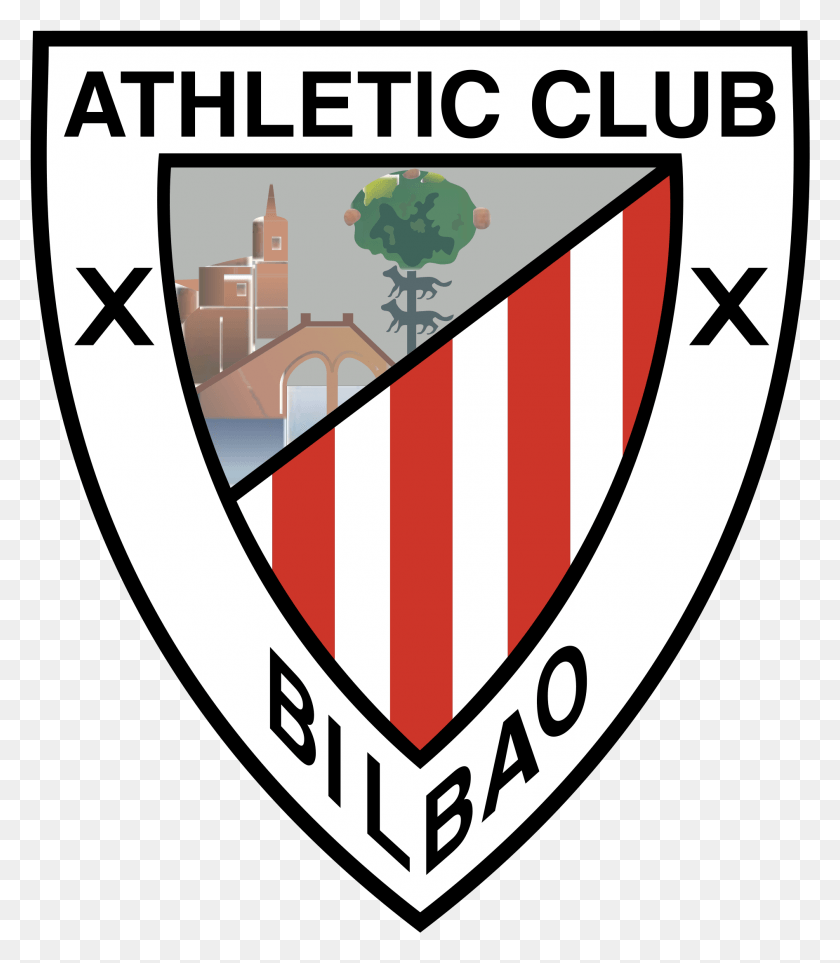 1891x2191 El Athletic De Bilbao, Logotipo, Armadura, Símbolo, Marca Registrada Hd Png