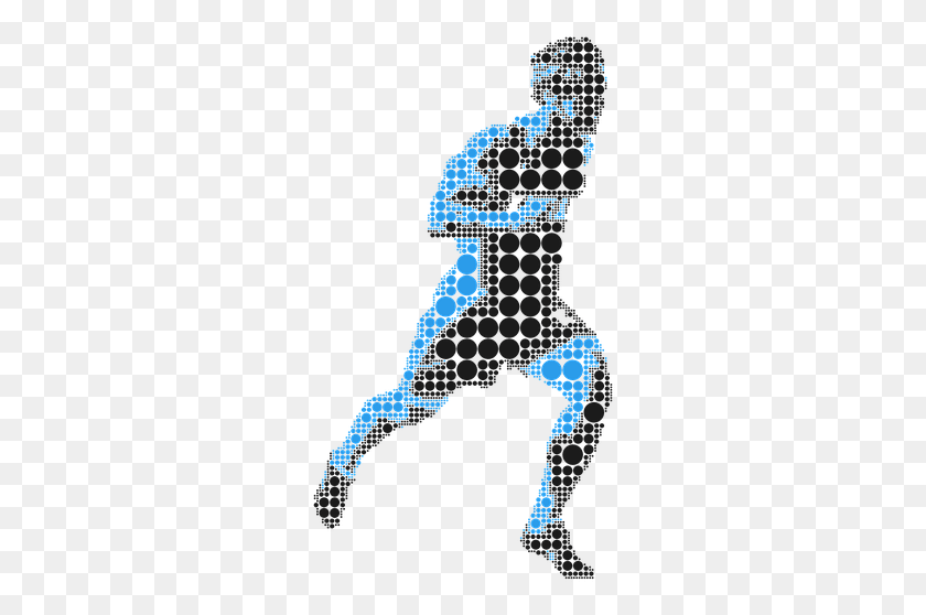 277x498 Athletics Race Sport Run Competition Career Atletismo Corrida, Mammal, Animal, Wildlife HD PNG Download