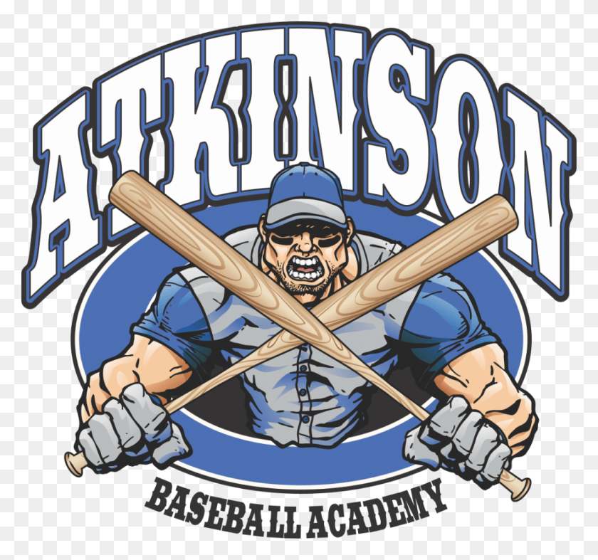 1024x955 Иллюстрация Академии Бейсбола Аткинсона, Люди, Человек, Человек Hd Png Скачать