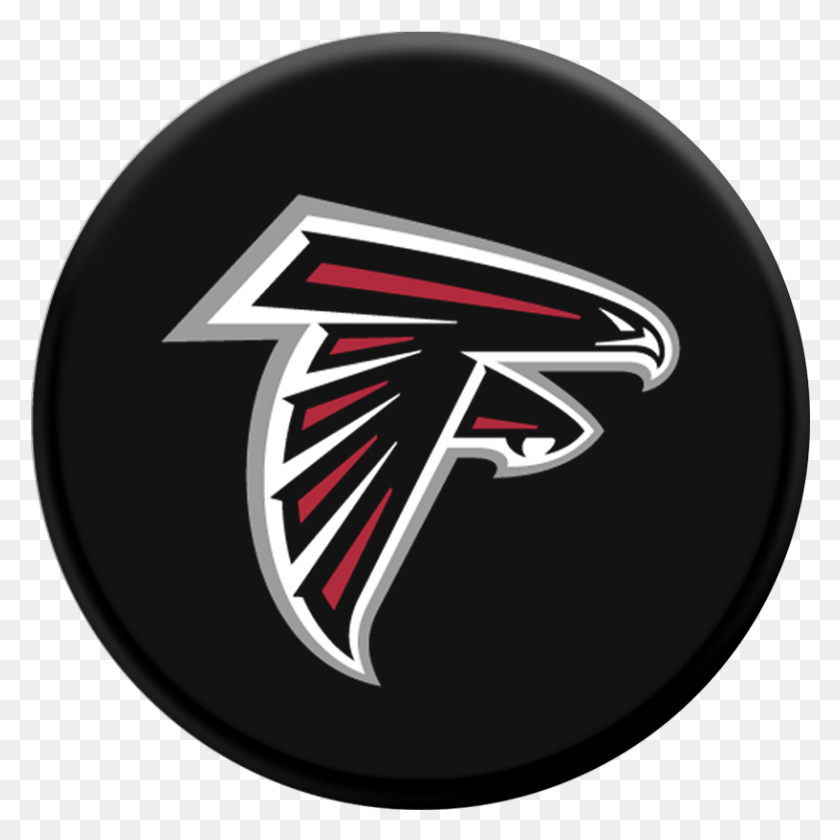816x816 Шлем Atlanta Falcons Atlanta Falcons, Логотип, Символ, Товарный Знак Png Скачать