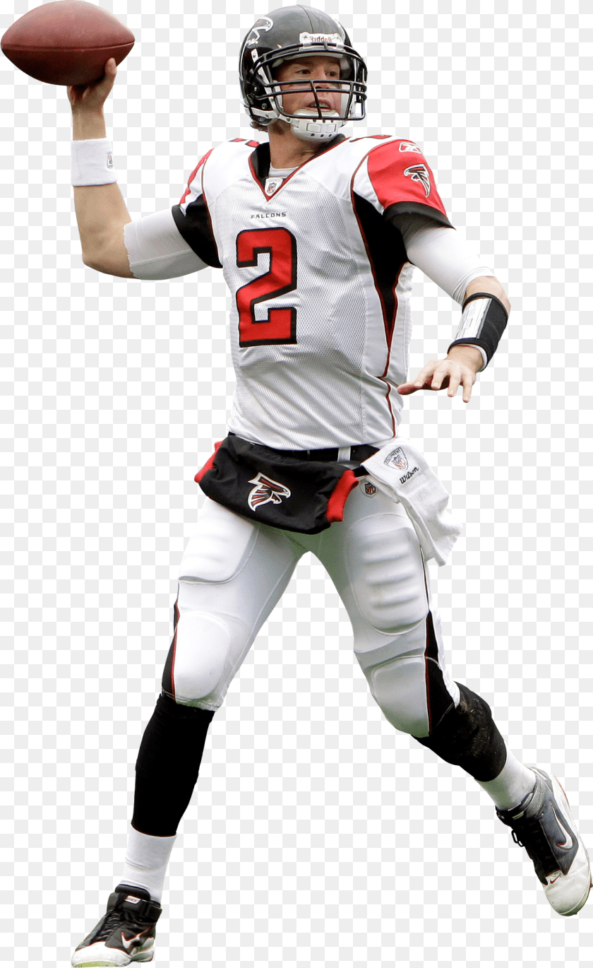 1167x1904 Atlanta Falcons Player, Person, People, Helmet, American Football Sticker PNG