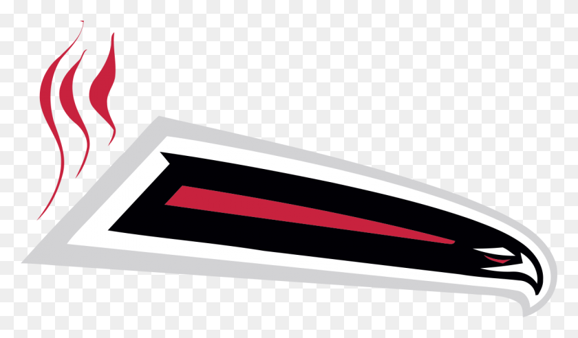 1146x636 Descargar Png Atlanta Falcons Fumar Hierba Logotipo De Hierro En Pegatinas Atlanta Falcons, Alfombra, Remos, Edificio Hd Png