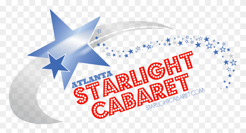 2424x1228 Atlanta Starlight Cabaret Show Starlight Cabaret Atlanta, Text, Graphics HD PNG Download