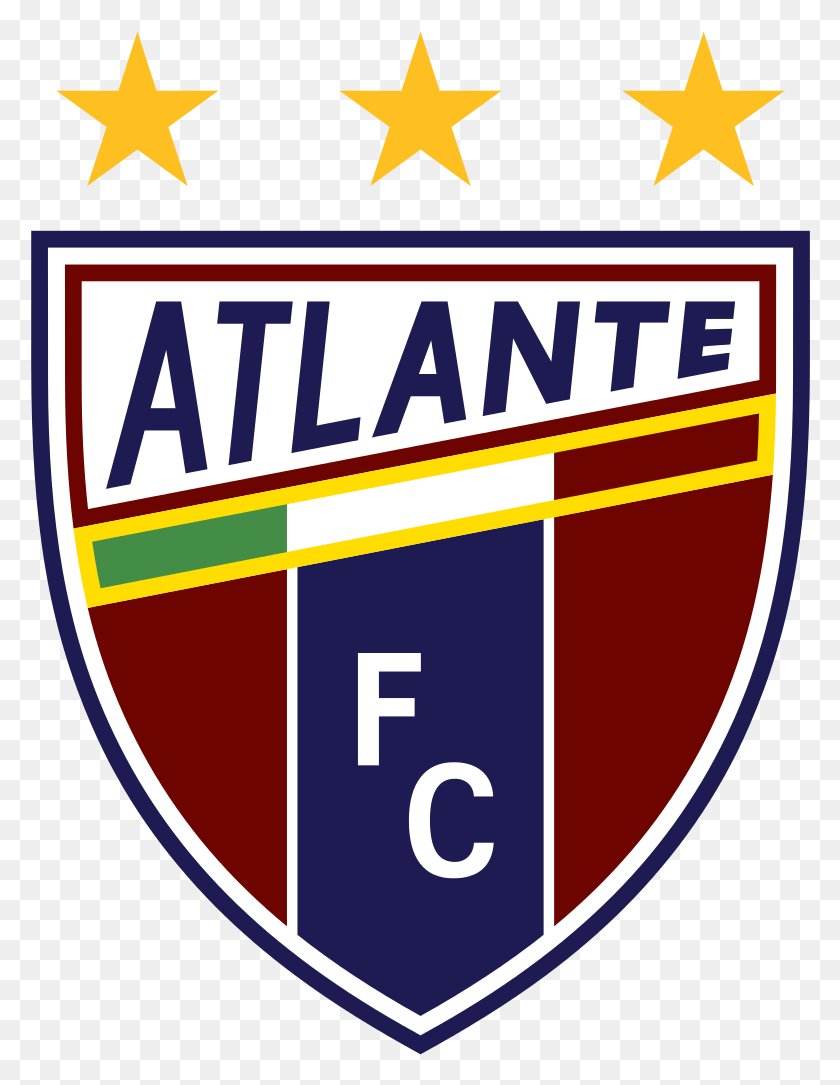 780x1025 Descargar Png Atlante Fc Logo Atlante Logo, Símbolo, Marca Registrada, Insignia Hd Png