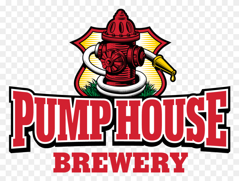 1000x740 Atlantic Beer Festival Pumphouse Brewery Logo, Hydrant, Fire Hydrant, Label HD PNG Download