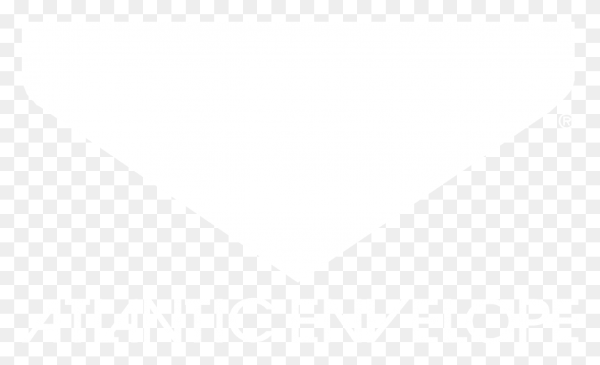 2191x1271 Atlantic Envelope Logo Black And White Johns Hopkins Logo White, Mail, Text, Symbol HD PNG Download