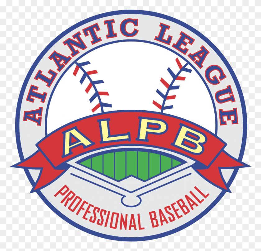 1201x1153 Атлантическая Лига Профессионального Бейсбола, Этикетка, Текст, Логотип Hd Png Скачать