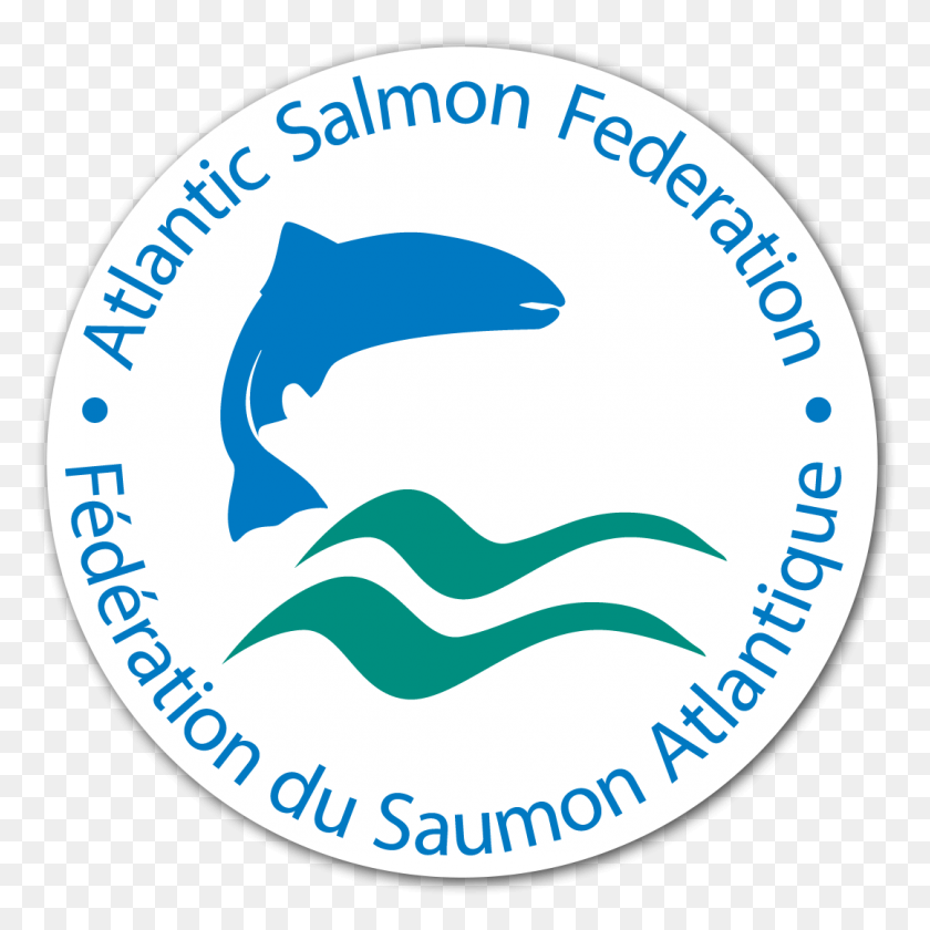 1079x1079 La Federación De Salmón Del Atlántico, Etiqueta, Texto, Logotipo Hd Png