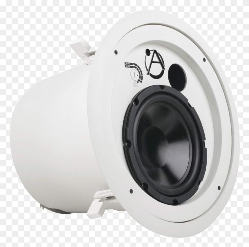 865x860 Atlas Fapsubs Add Thundering Bass To The Tilted Kilt39s Electric Fan, Speaker, Electronics, Audio Speaker HD PNG Download