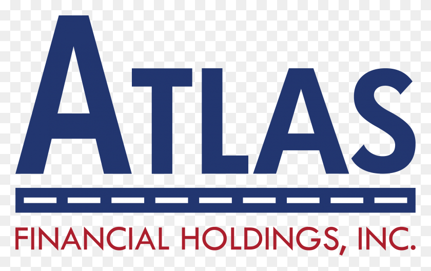 3079x1850 Atlas Financial, Logo, Symbol, Trademark HD PNG Download
