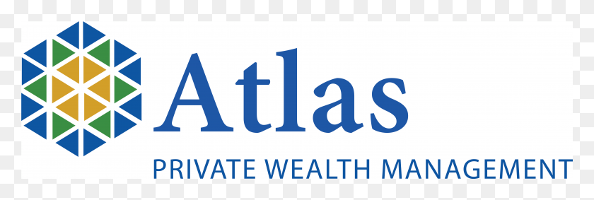 5797x1660 Atlas Private Wealth Management Triangle, Text, Number, Symbol HD PNG Download