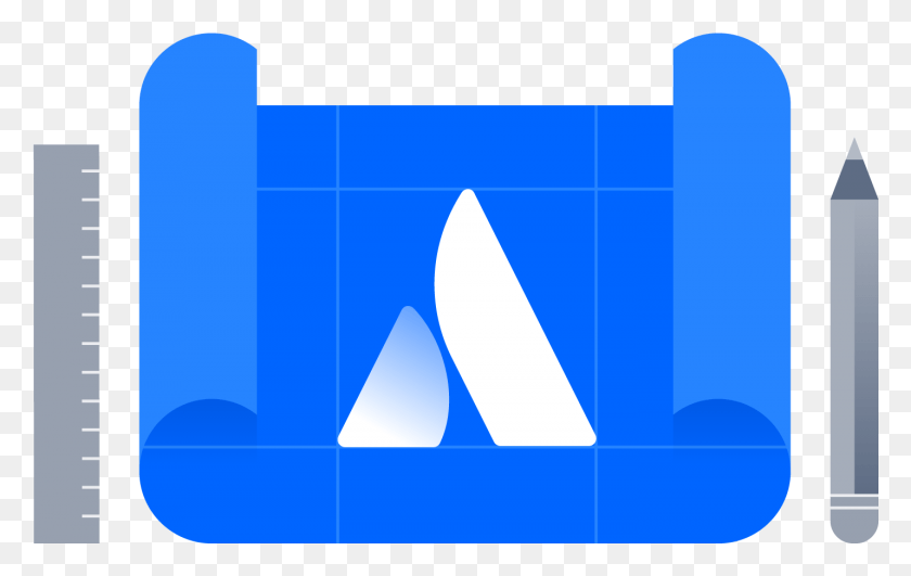 1430x865 Новый Логотип Atlassian, На Открытом Воздухе, Весла, Природа Hd Png Скачать