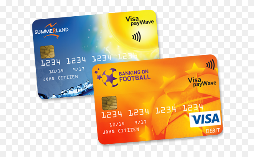 636x460 Atm Card Clipart Visa Credit Card And Debit Card, Text HD PNG Download