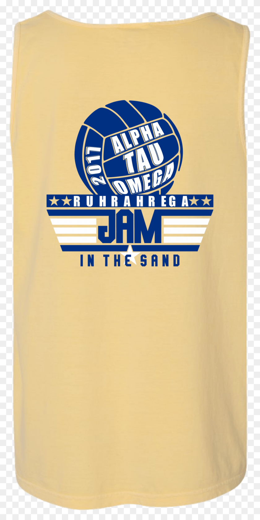 1000x2076 Ato Jam Sand Top Gun Back, Book, Clothing, Apparel HD PNG Download