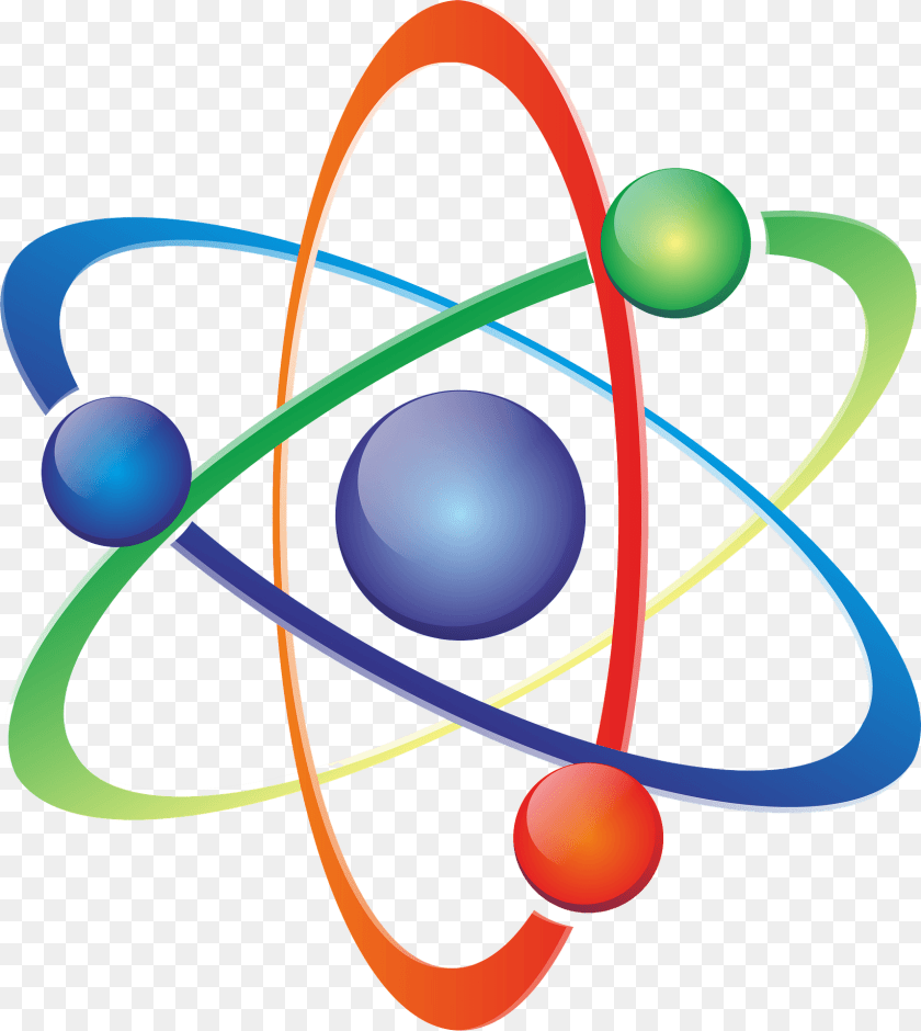 Atom Symbol Clipart, Sphere, Astronomy, Outer Space, Planet PNG