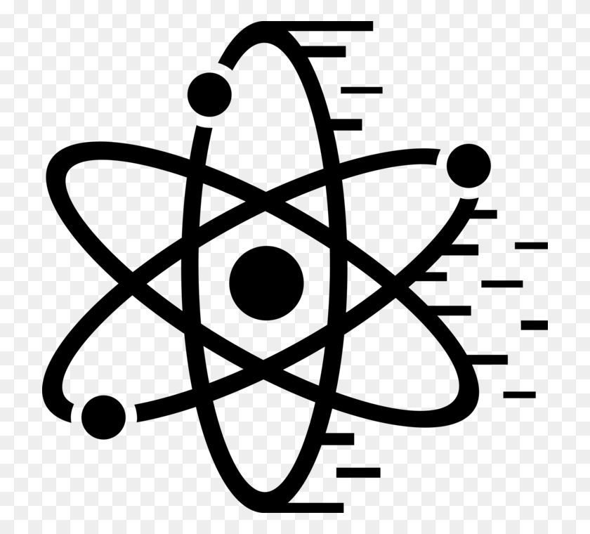 720x700 Atom With Nucleus Us Navy Nuke Symbol, Gray, World Of Warcraft HD PNG Download
