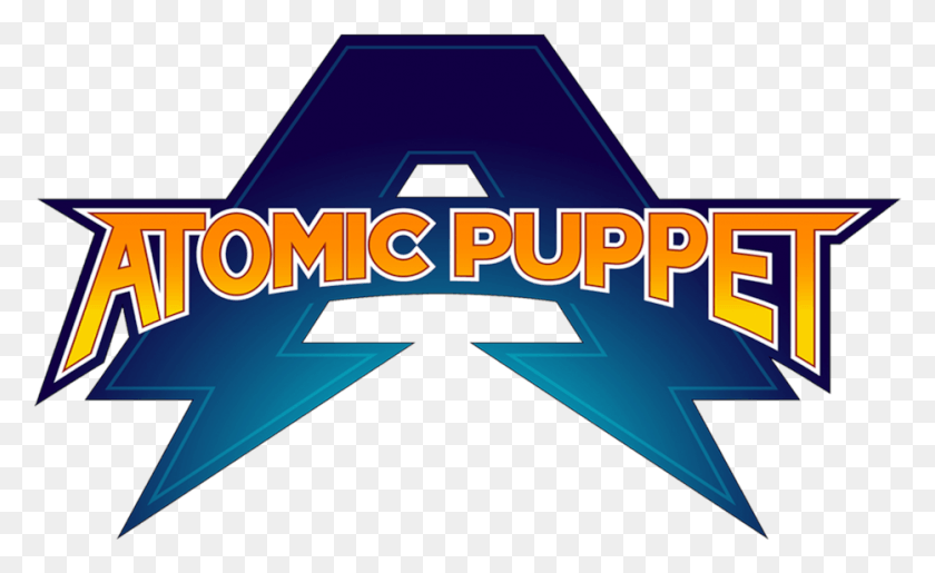 933x545 Atomic Puppet, Label, Text, Triangle HD PNG Download
