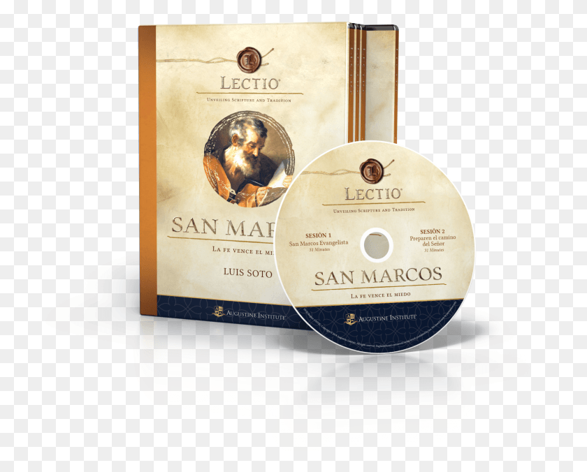 1542x1219 Atractivos Segmentos En Video Saint Mark, Disk, Dvd, Person HD PNG Download