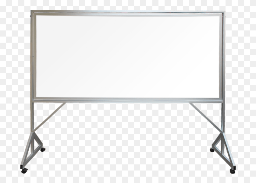 712x541 Atril Whiteboard, White Board, Monitor, Screen HD PNG Download