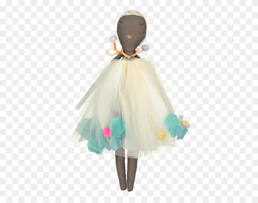 425x601 Atsuyo Et Akiko X Jess Brown Handmade Rag Doll Skirt, Toy, Person, Human HD PNG Download