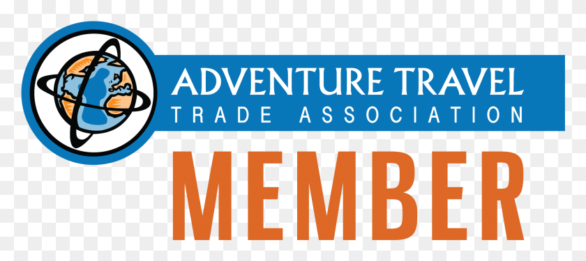 1893x766 Atta Logo Buustamons Adventure Travel Trade Association, Text, Word, Face HD PNG Download
