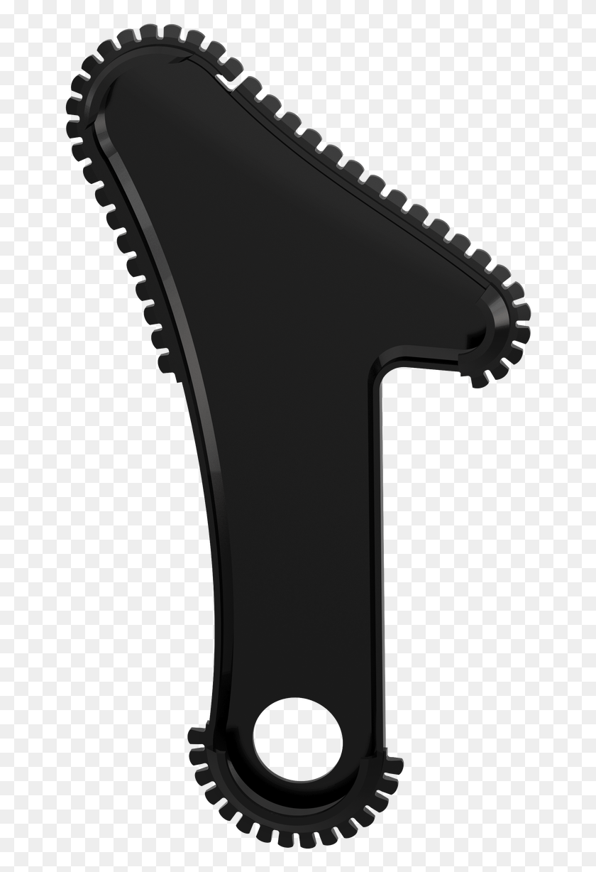 662x1168 Attachment Compatible Iastm System Rockblades Mohawk, Tool, Path, Stick HD PNG Download